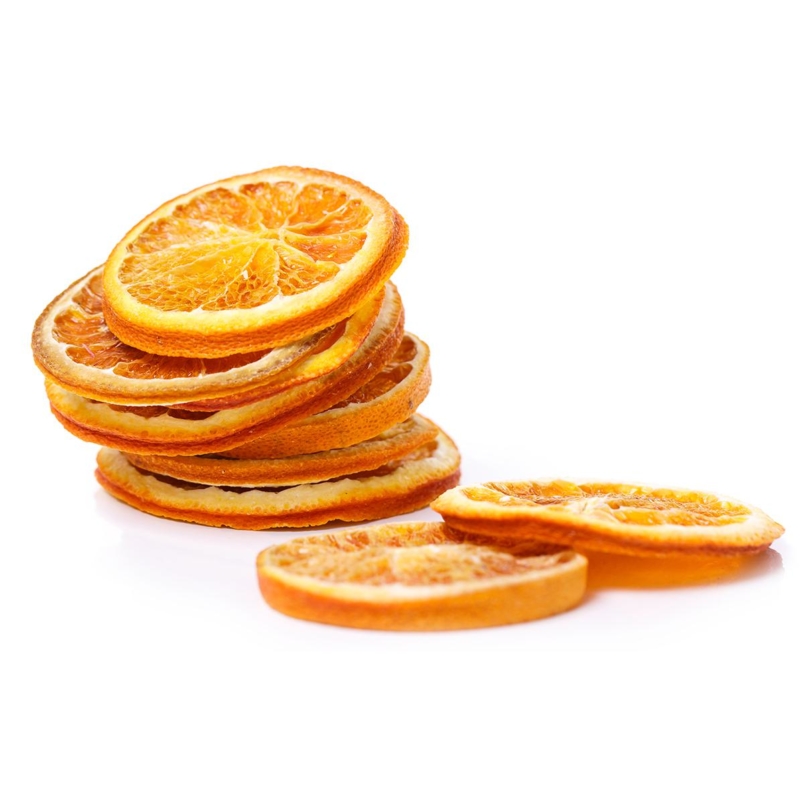Dried Navel Oranges