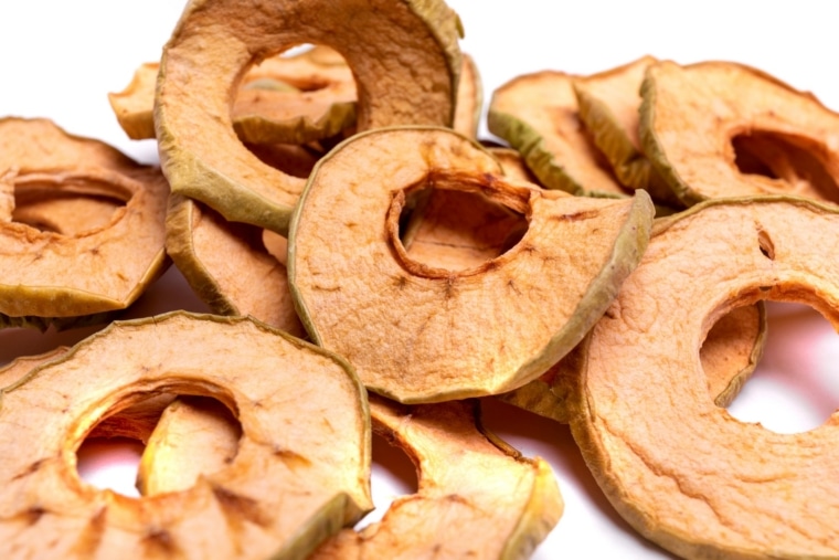 Delicious Dried Granny Smith Apple Farms