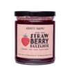 Strawberry Balsamic Jam