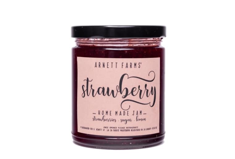 Strawberry Jam - Arnett Farms