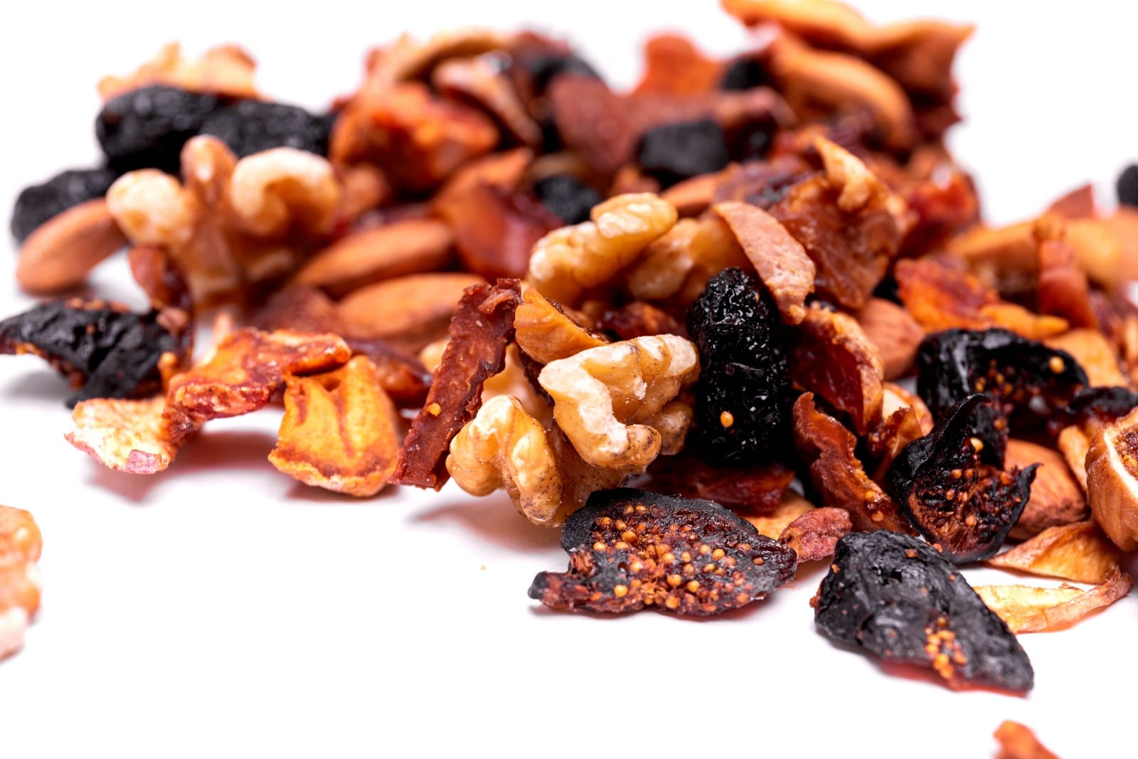 ROASTED NUTS & SEEDS TRAIL MIX - 96 X 1OZ SNACK PACKS – Sun
