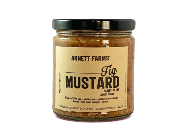 Fig Mustard