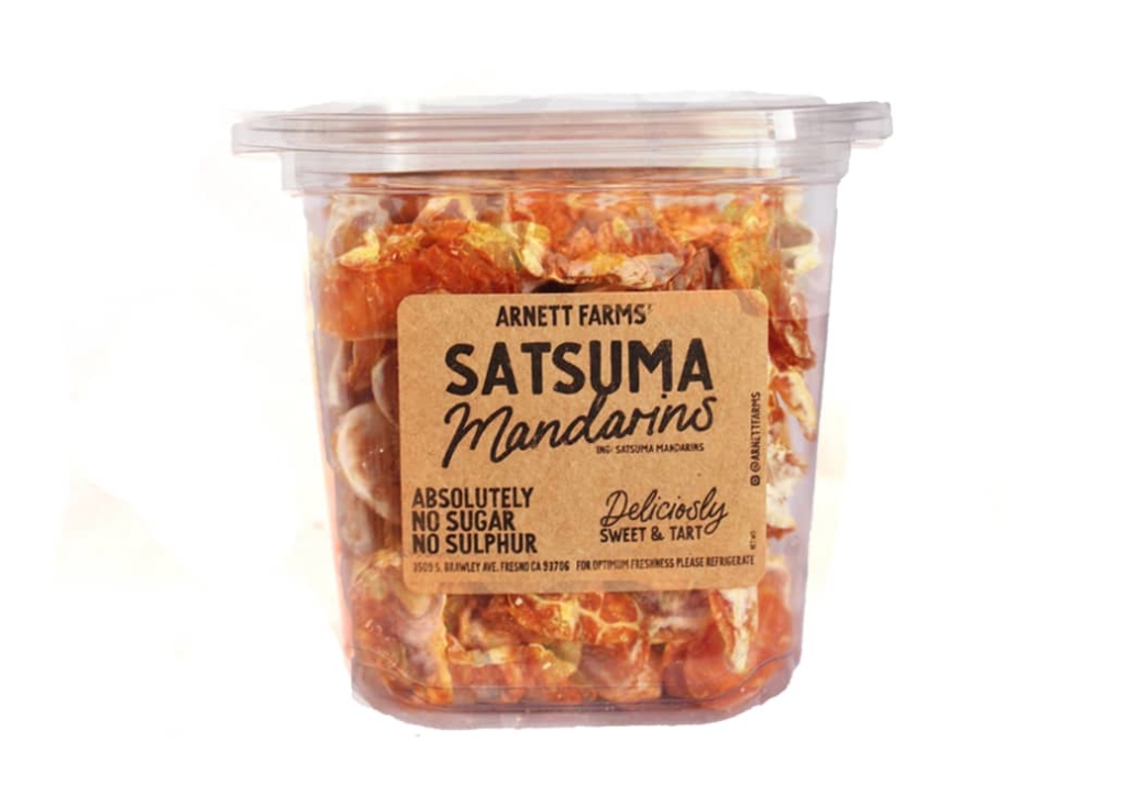 The Best Dried Satsuma Mandarins Farms