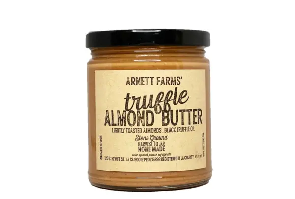 Truffle Almond Butter