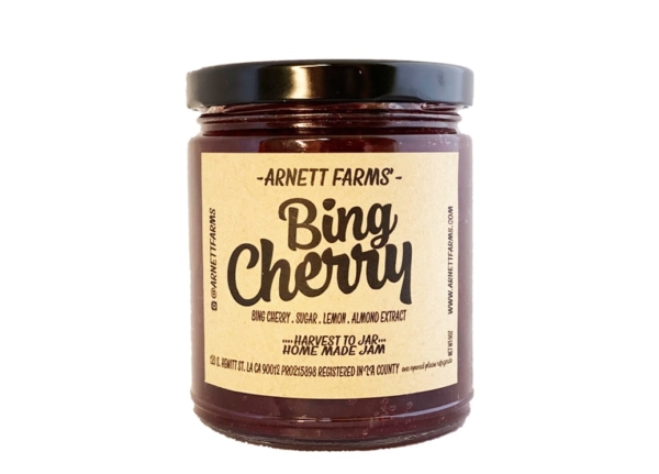 Bing Cherry Jam