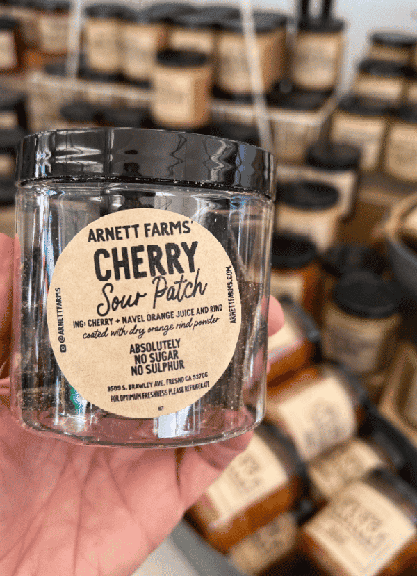 Cherry Sour Patch