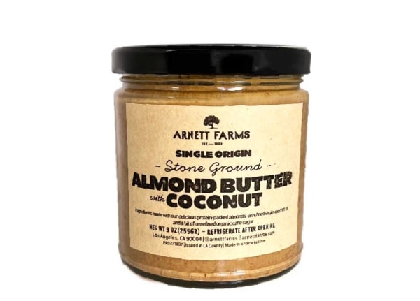 Coconut Almond Butter