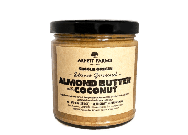 Coconut Almond Butter - Image 2