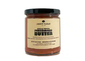 Persimmon Butter