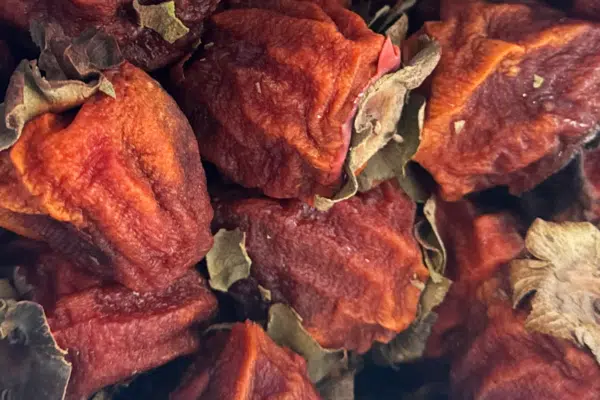 Dried Whole Hachiya Persimmons