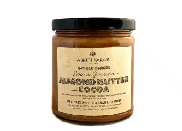 Almond Butter with Cocoa